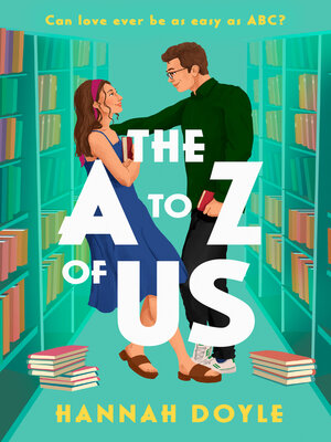cover image of The A to Z of Us